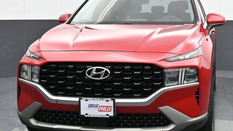 HYUNDAI SANTA FE 2021 5NMS1DAJ9MH354013 image